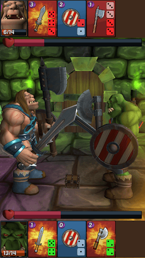Orc Dungeon screenshot 6 - screenshot