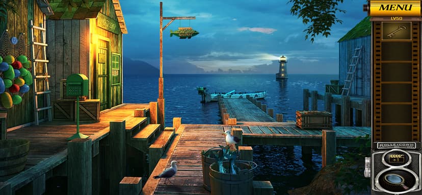 Escape Room:Adventure Traveler screenshot 1 - screenshot