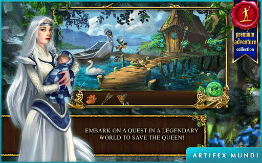Grim Legends 2 screenshot 1 - screenshot