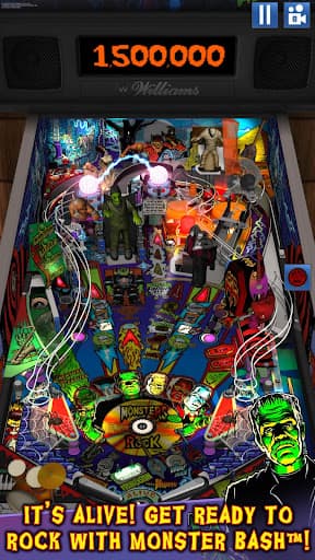 Williams™ Pinball screenshot 4 - screenshot