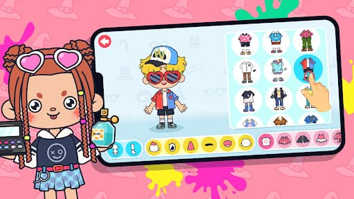 Terra World: Games for Kids screenshot 4 - screenshot