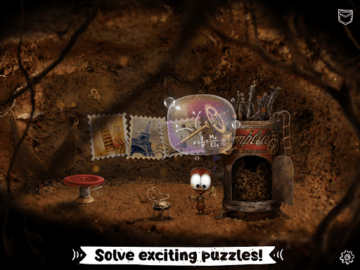 AntVentor: Puzzle adventure screenshot 17 - screenshot