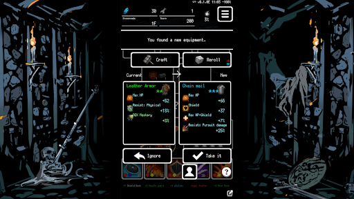 Buriedbornes2 -Dungeon RPG- screenshot 5 - screenshot