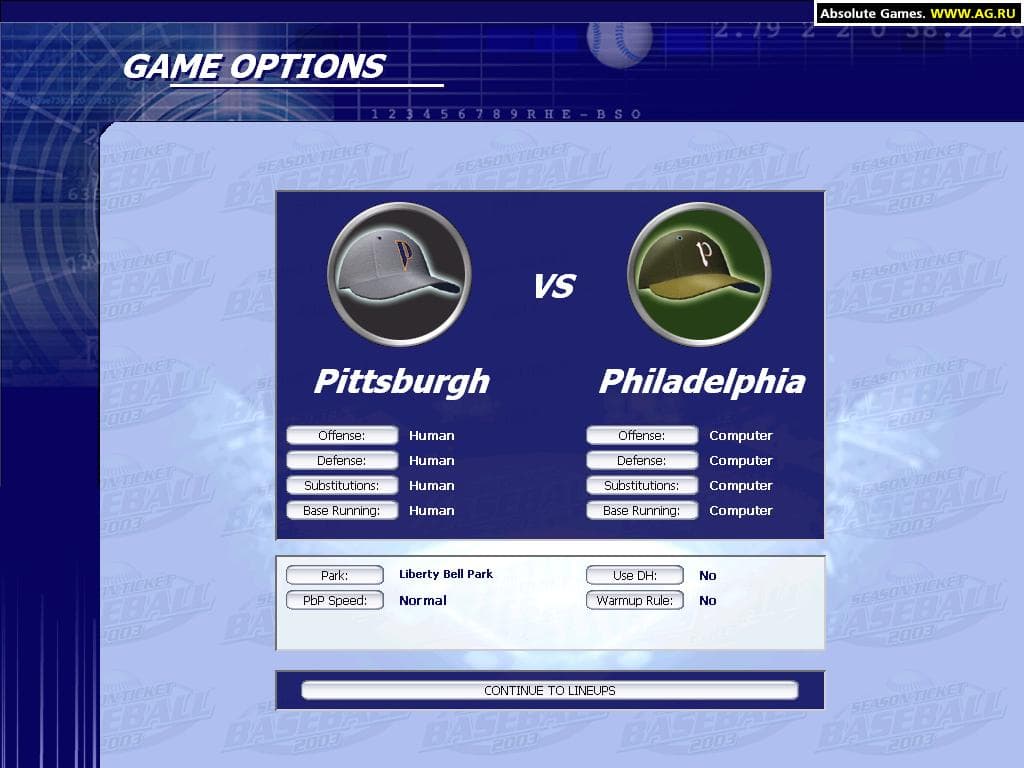 Null - screenshot