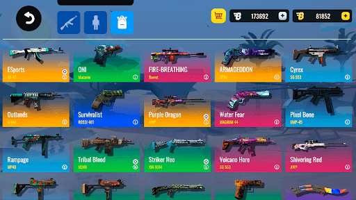 BLOCKFIELD — PvP Pixel Shooter screenshot 27 - screenshot