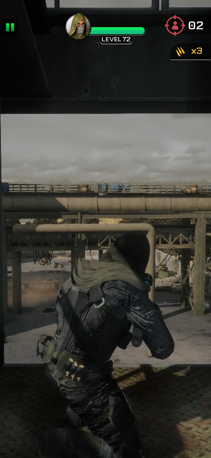 Sniper Destiny: Lone Wolf screenshot 4 - screenshot