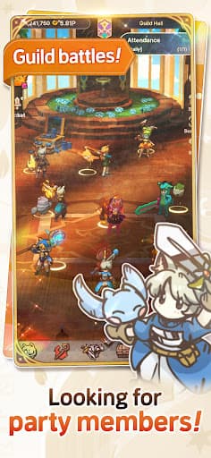 The Crown Saga: Pi’s Adventure screenshot 16 - screenshot