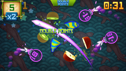 Fruit Ninja Classic+ screenshot 18 - screenshot