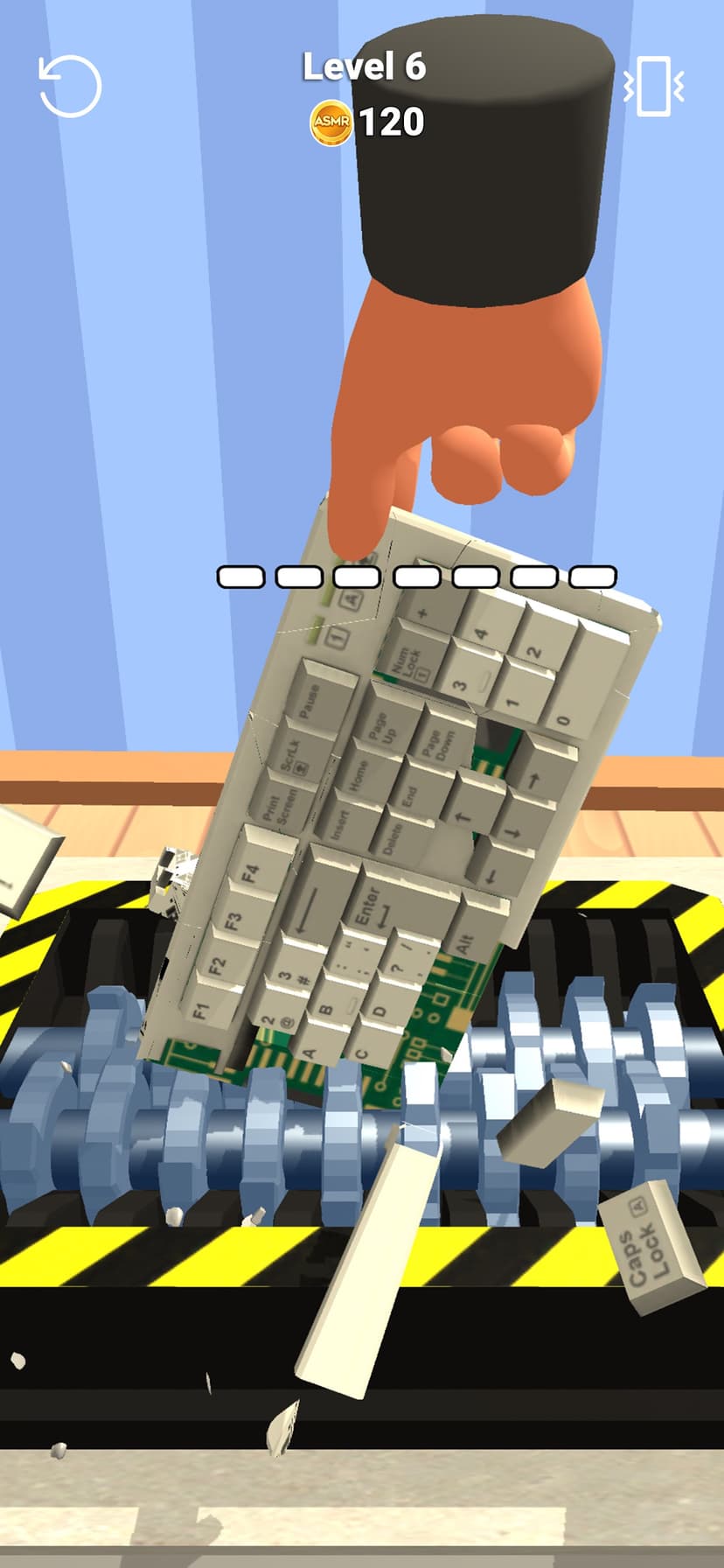 ASMR Studio 3D: Ultimate Relax screenshot 4 - screenshot