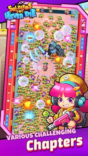 Soldiers Never Die screenshot 1 - screenshot