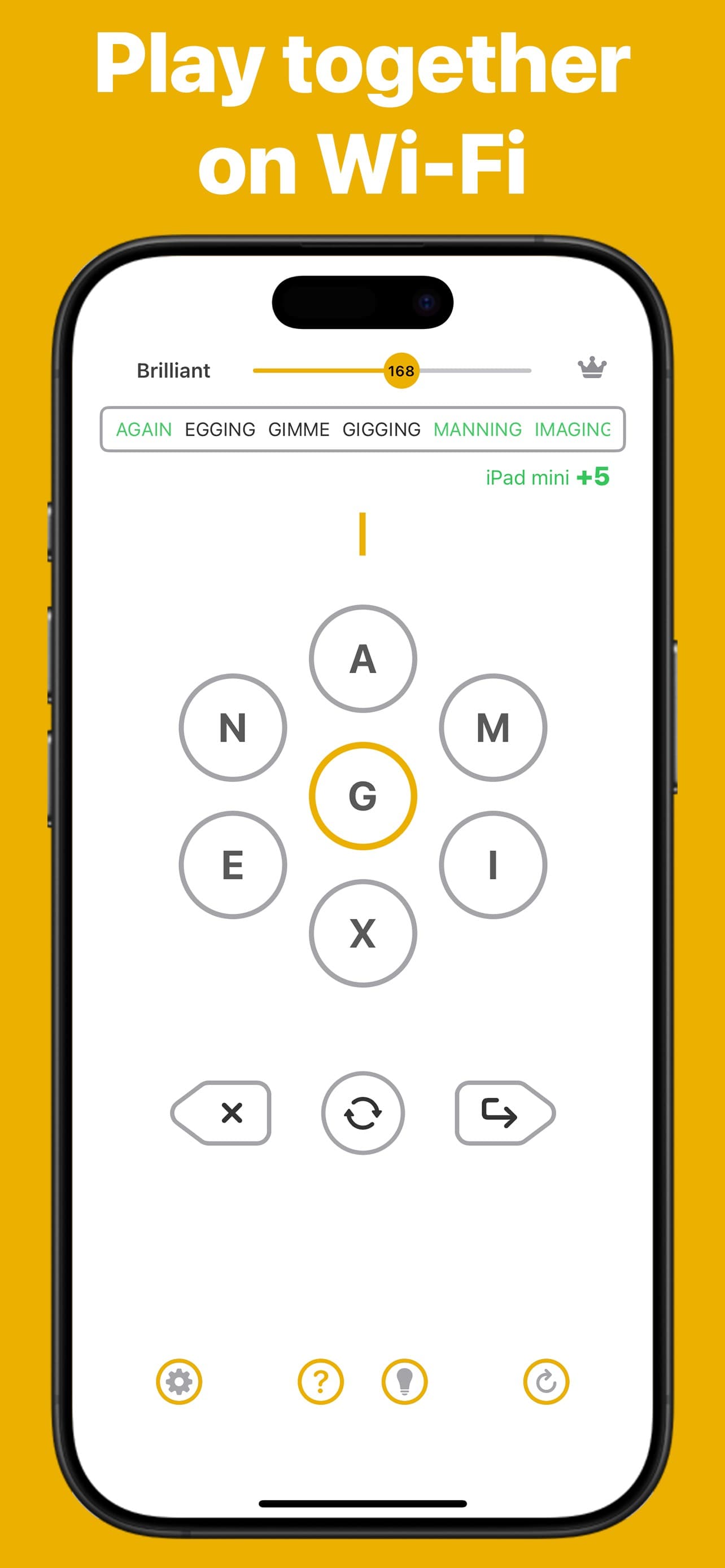 Spelling Queen Pangrams screenshot 6 - screenshot