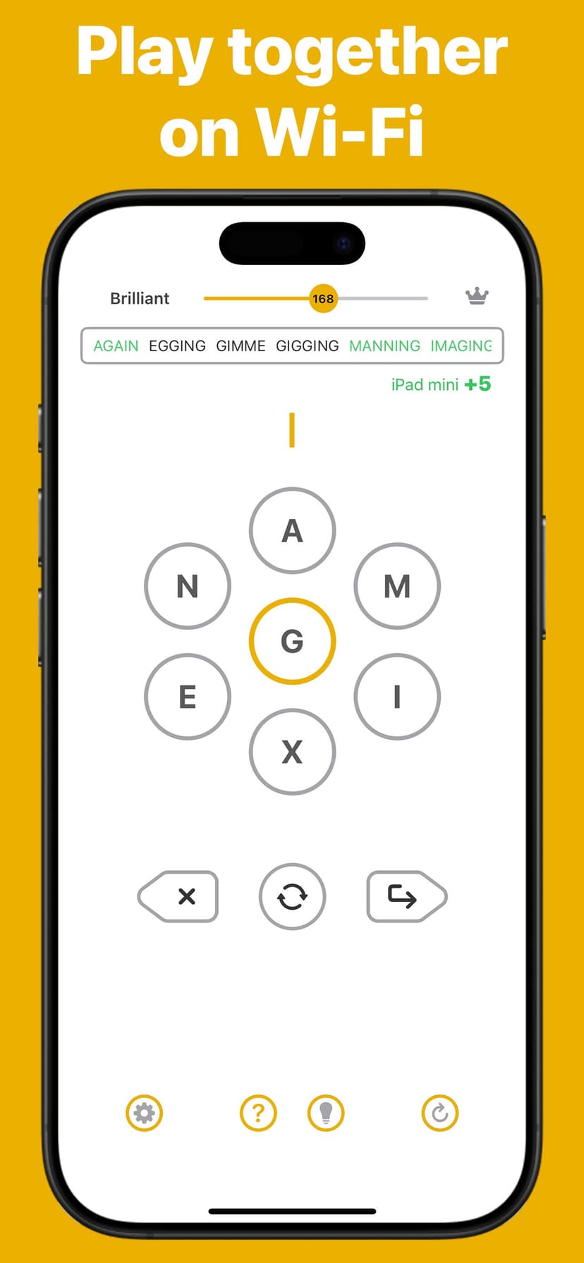 Spelling Queen Pangrams screenshot 6 - screenshot