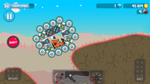 Rovercraft:Race Your Space Car screenshot 5 - screenshot