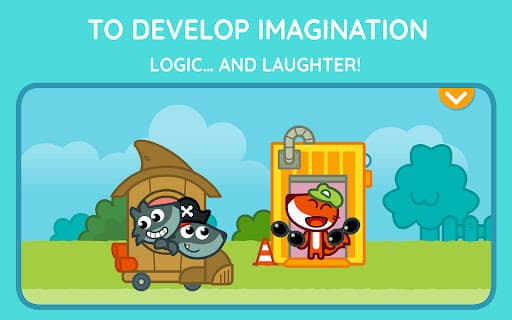 Pango Kids: Learning Games +3 screenshot 11 - screenshot