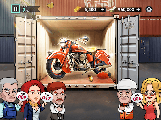 Bid Master : auction tycoon screenshot 12 - screenshot
