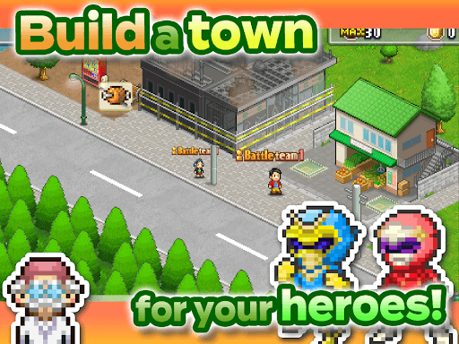 Legends of Heropolis DX screenshot 17 - screenshot