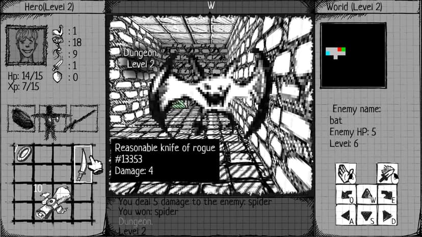 Null - screenshot