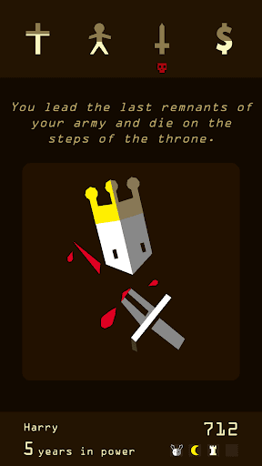 Reigns screenshot 3 - screenshot
