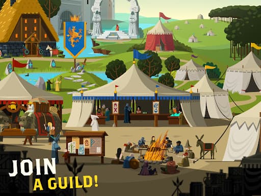 Questland: Turn Based RPG screenshot 15 - screenshot
