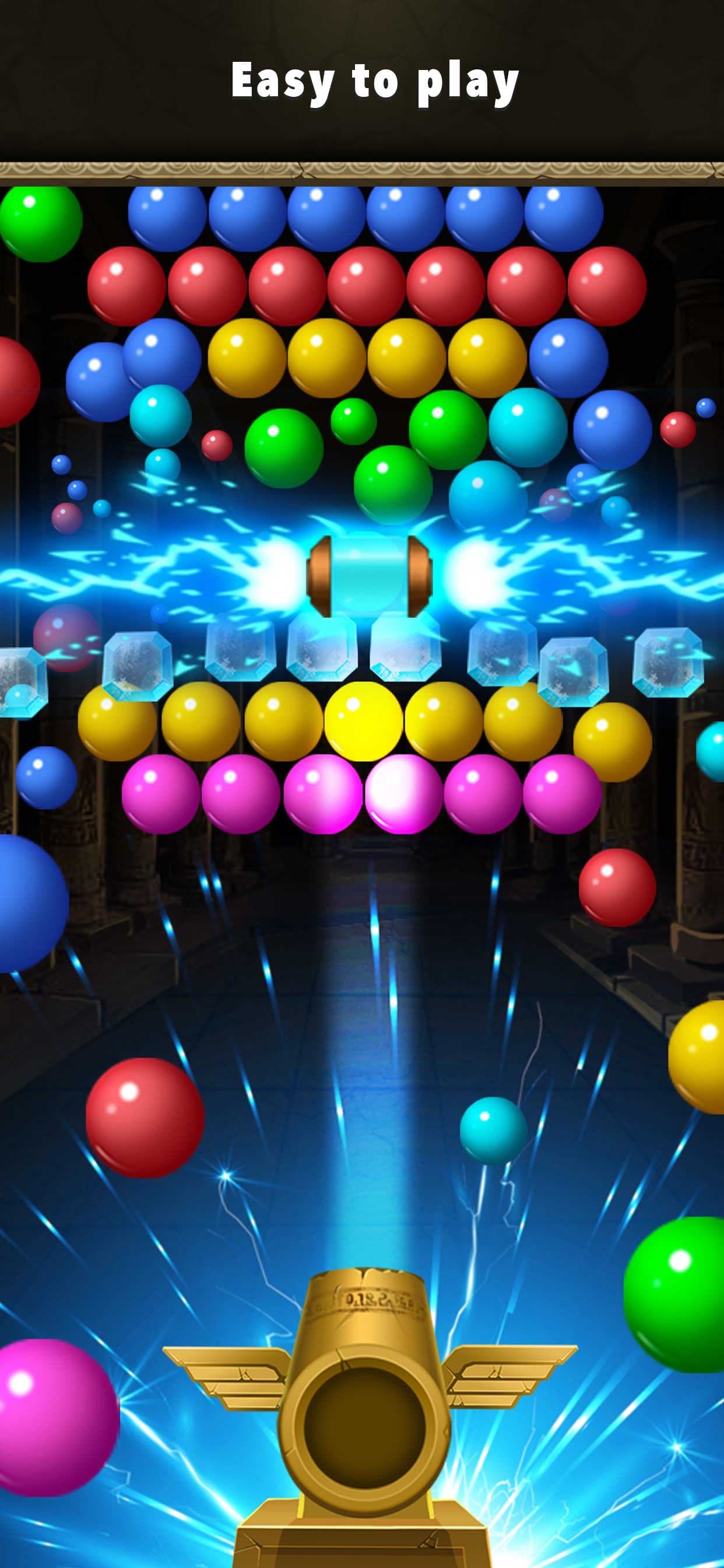 Bubble Shooter - Original Bear screenshot 3 - screenshot