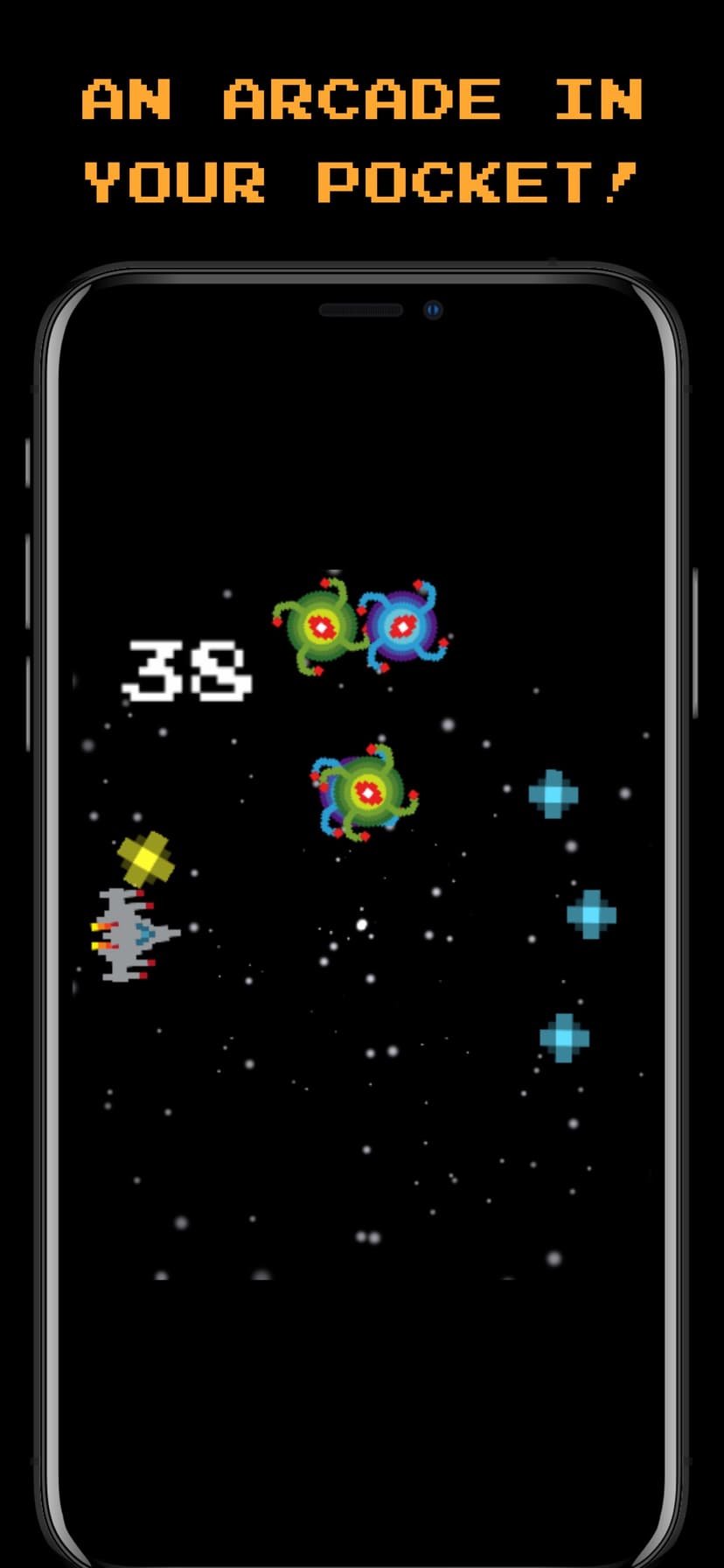 Kepler Attack - Watch Game screenshot 8 - screenshot