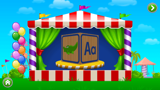 Kids Learn Letter Sounds Lite screenshot 1 - screenshot