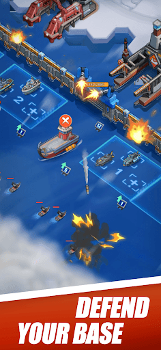 Blue Castaways screenshot 2 - screenshot