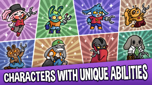 Dungeon Clawler screenshot 5 - screenshot