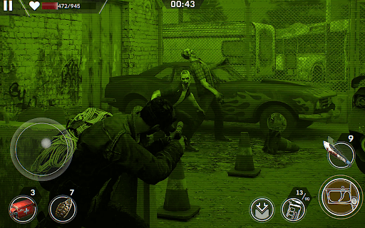 Left to Survive: Zombie Games screenshot 21 - screenshot