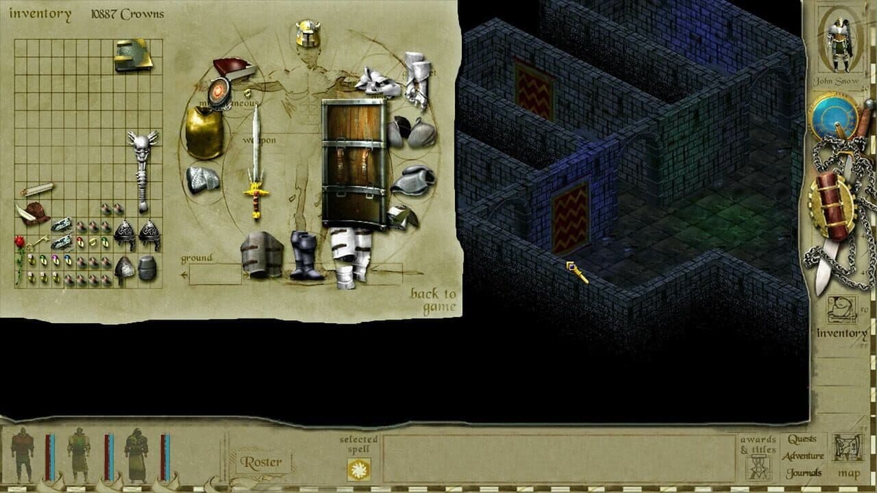 Null - screenshot