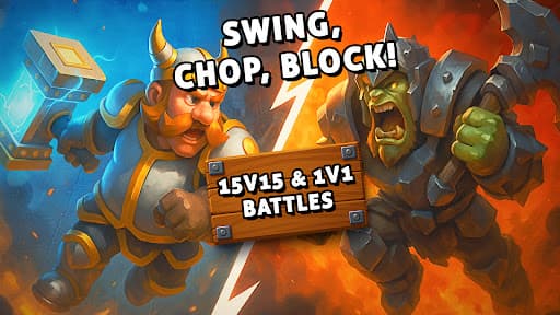 Slash Arena: PVP Battle Royale screenshot 17 - screenshot