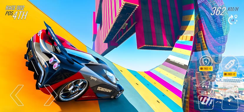 Real Car Racing: Race Master screenshot 1 - screenshot