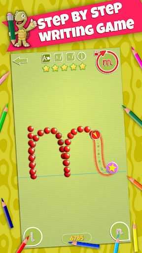 LetraKid PRO: Learn to Write screenshot 4 - screenshot