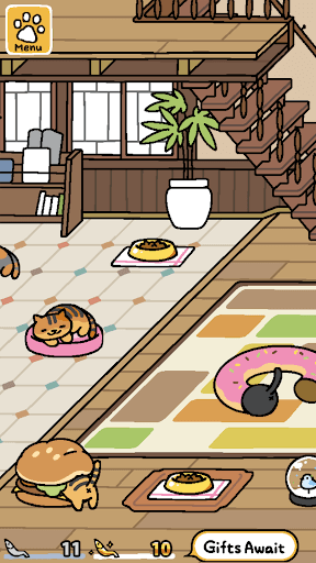 Neko Atsume: Kitty Collector screenshot 12 - screenshot
