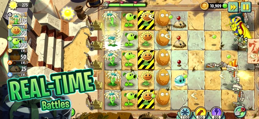 Plants vs. Zombies™ 2 screenshot 8 - screenshot