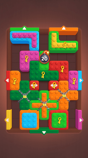 Unblocky - Color Jam screenshot 3 - screenshot