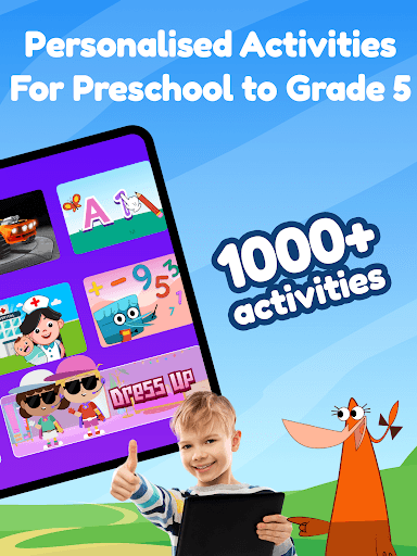SKIDOS Learning Games for Kids screenshot 18 - screenshot