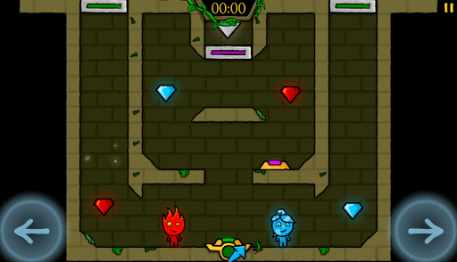 Fireboy & Watergirl: Elements screenshot 2 - screenshot