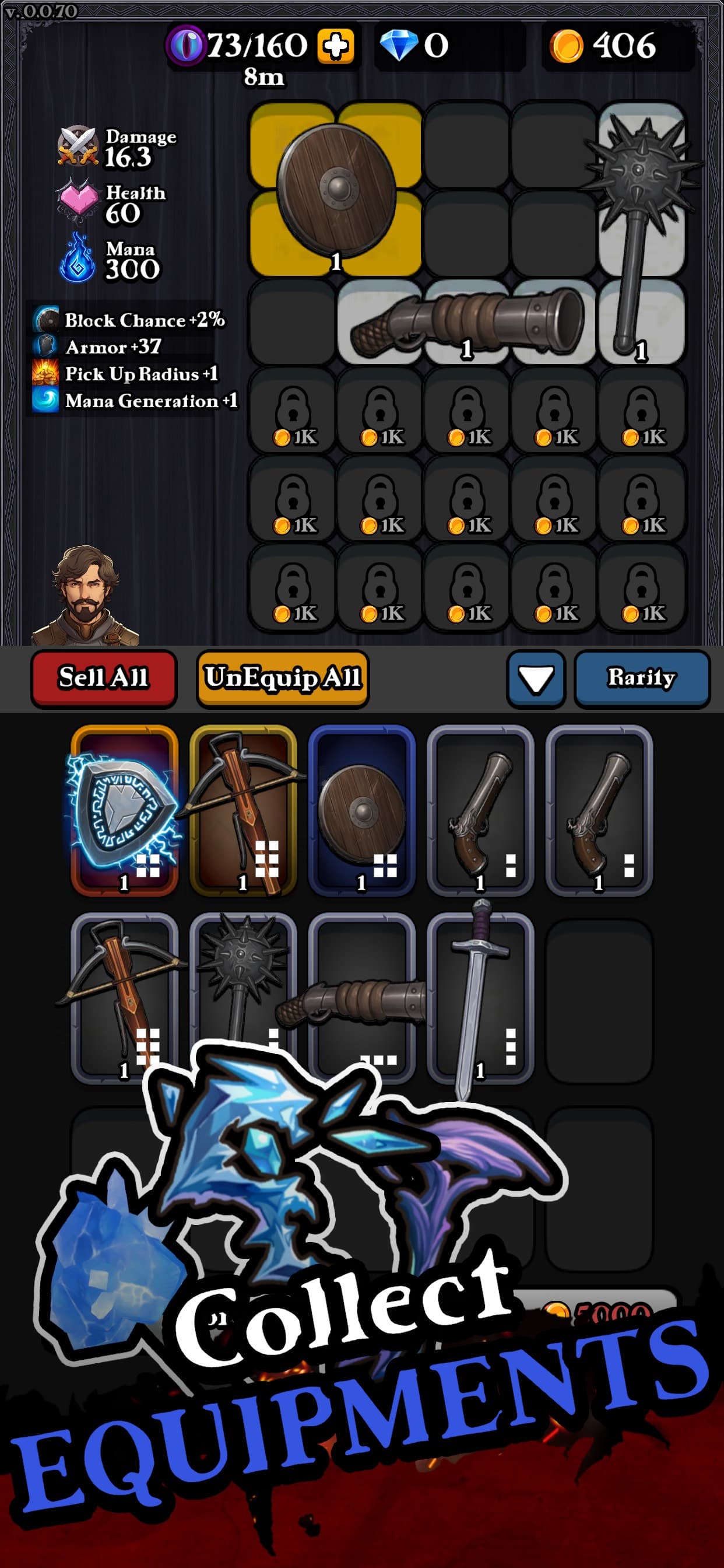Darkest Hero! screenshot 3 - screenshot