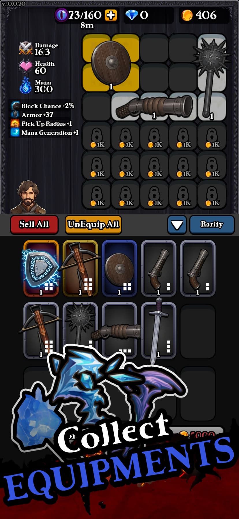 Darkest Hero! screenshot 3 - screenshot