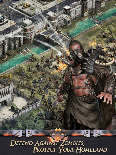 Last Empire - War Z: Strategy screenshot 2 - screenshot