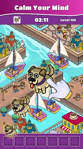 Triple Hunt - triple match! screenshot 6 - screenshot