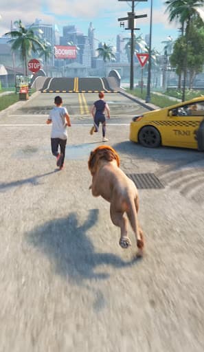Animal Run: Wild Race screenshot 2 - screenshot