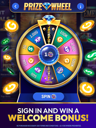 Sweeps Night - Social Casino screenshot 11 - screenshot