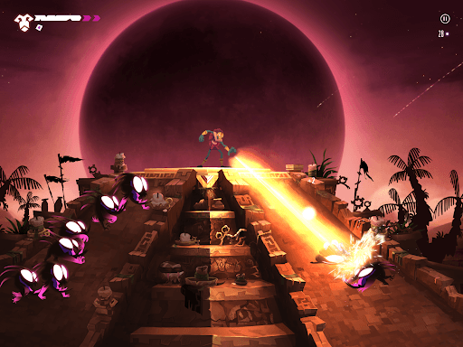 Towaga: Among Shadows screenshot 20 - screenshot