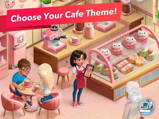 My Cafe — Restaurant Game screenshot 19 - screenshot