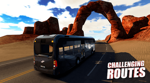 Bus Simulator : MAX screenshot 12 - screenshot