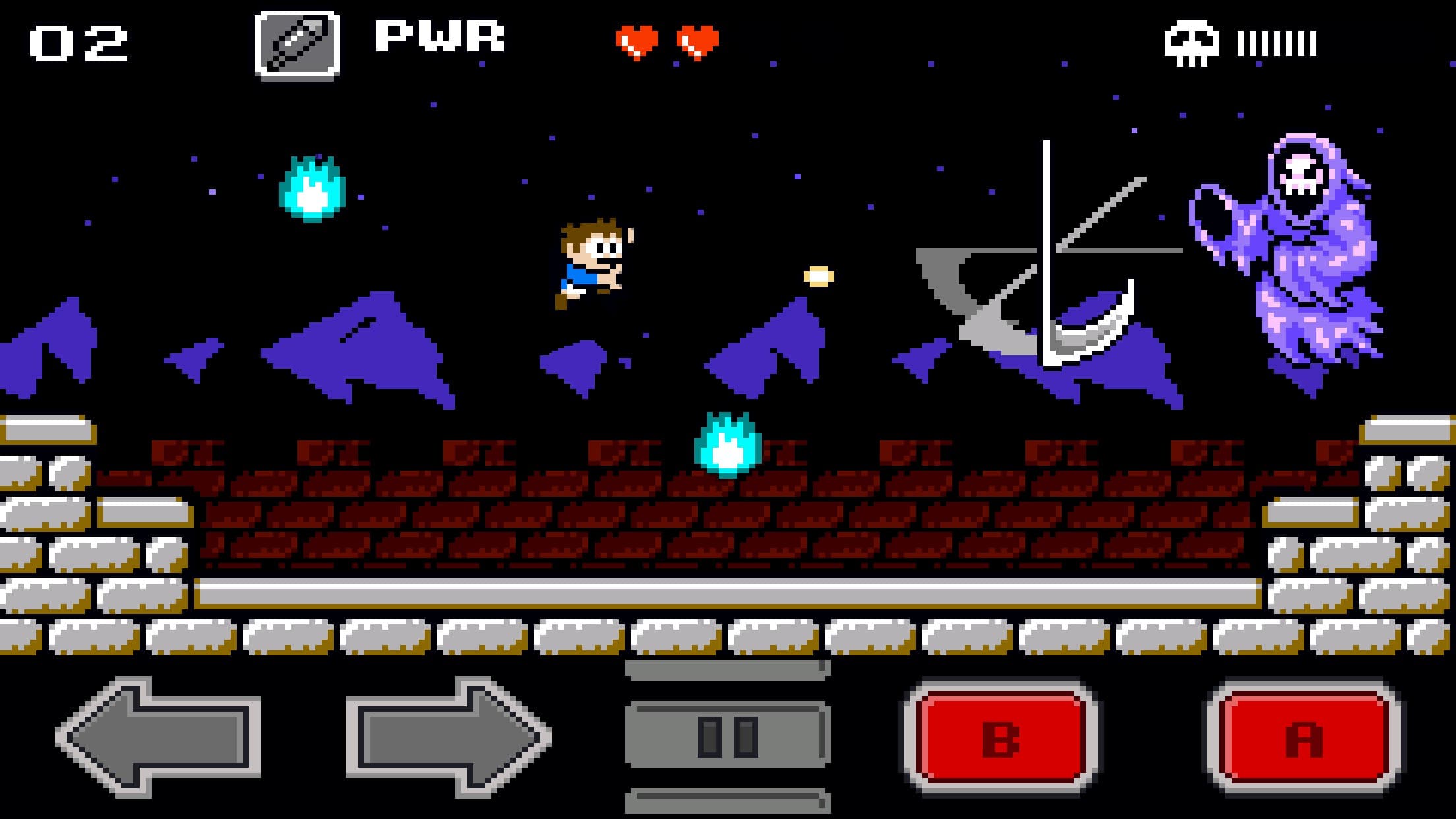 Venture Kid screenshot 1 - screenshot