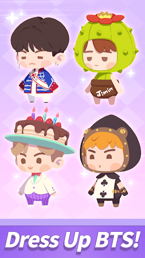 BTS Island: In the SEOM Puzzle screenshot 17 - screenshot