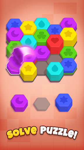 Hexa Crush screenshot 2 - screenshot